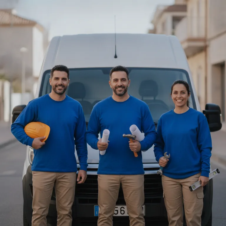 Contratista General equipo en Santiago de Compostela